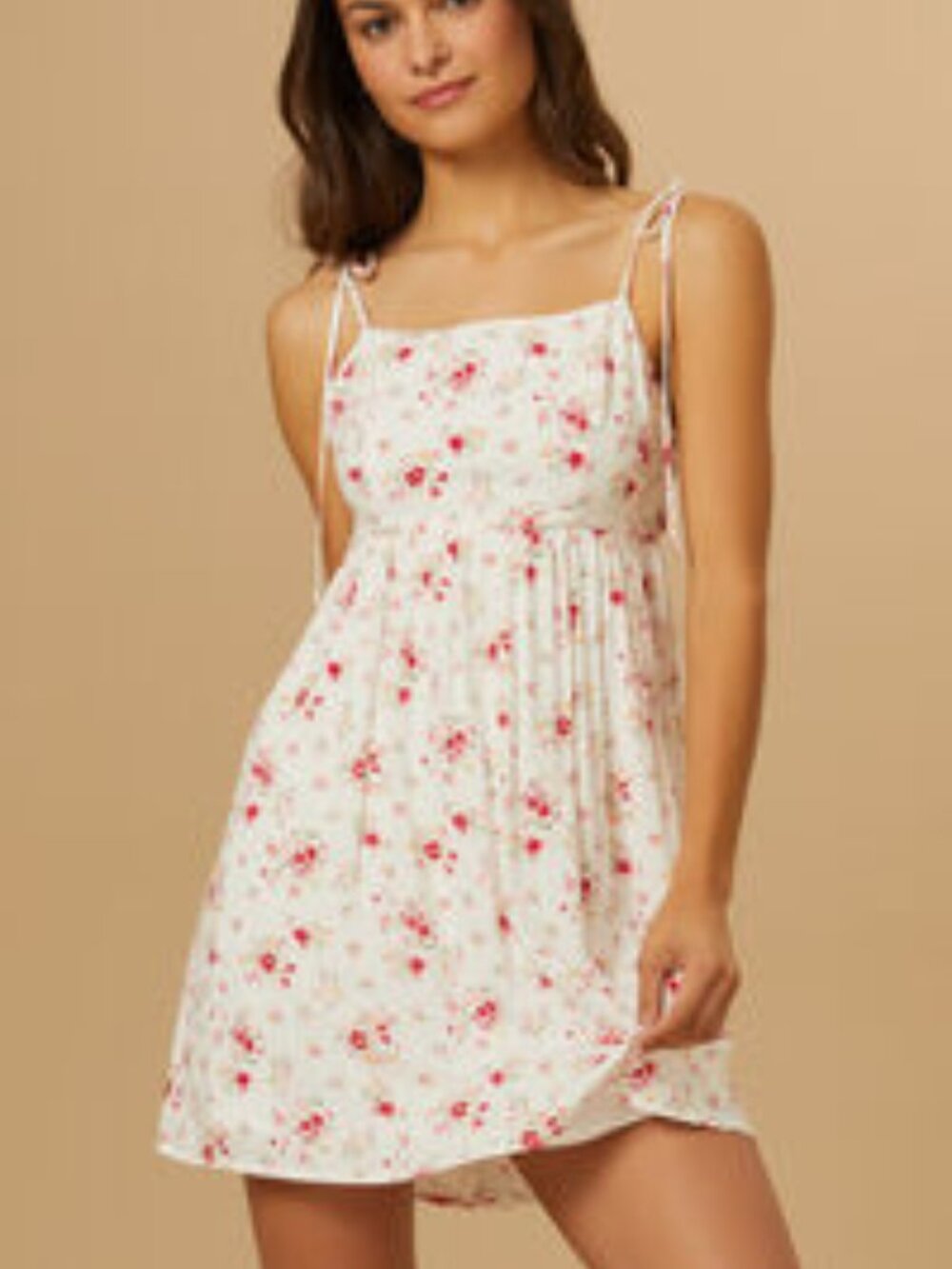 Altar'd State  Abigail Floral Dress size S